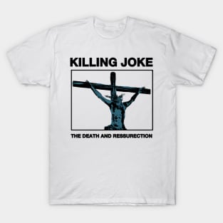 Killing Joke - Death and Ressurection T-Shirt